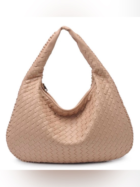 Urban Outfitters Handbags - Urban Expressions Woven Hobo Shoulder Bag